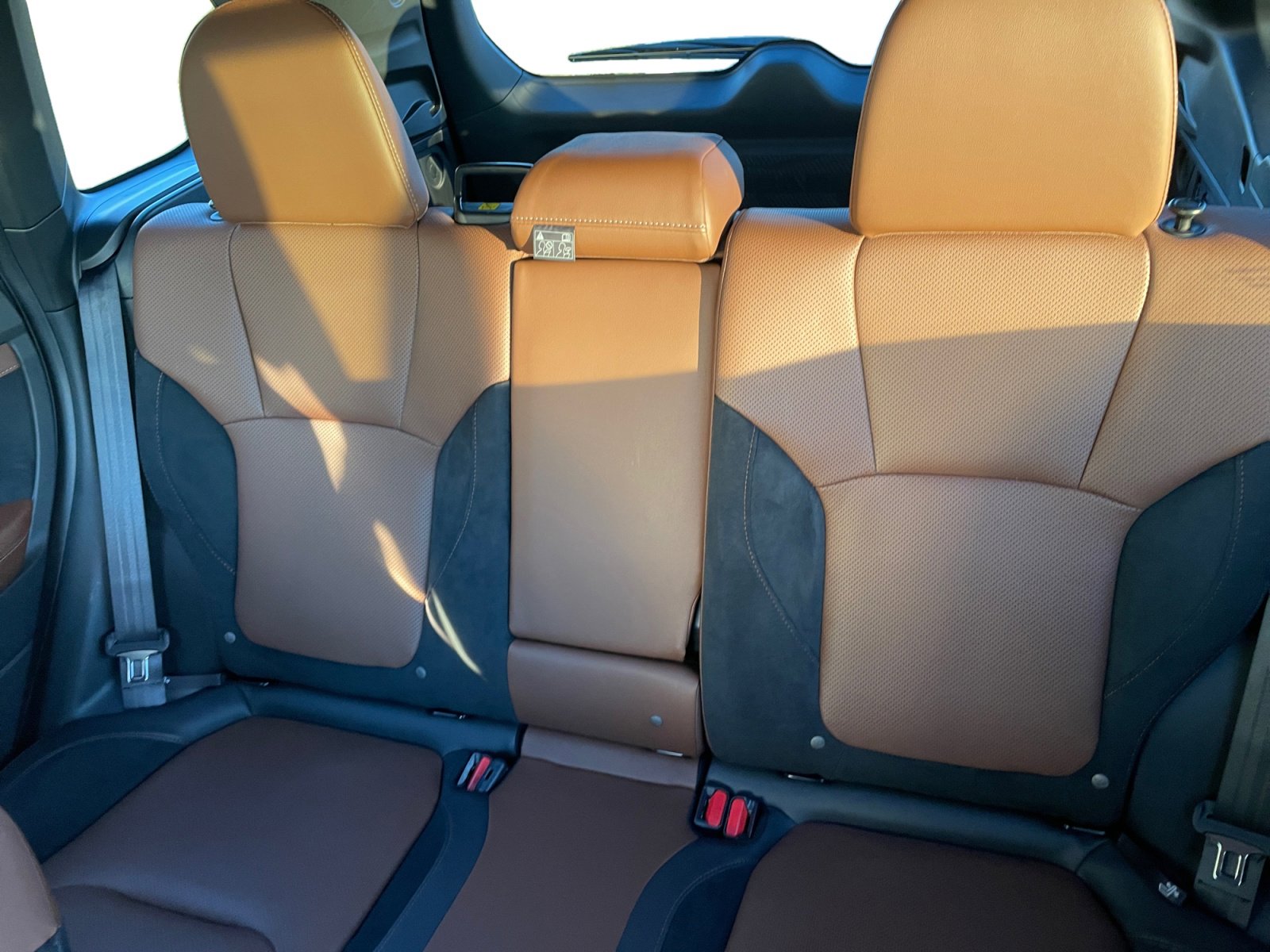 Certified 2025 Subaru Forester Touring image 17