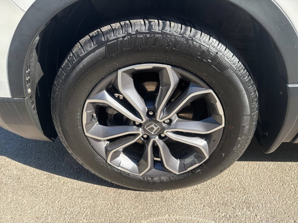 Used 2021 Honda CR-V EX-L image 9