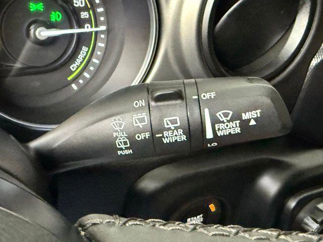 Certified 2023 Jeep Wrangler Unlimited w/ Sun & Screen Package AWD/4WD image 47