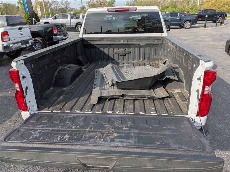 Used 2024 Chevrolet Silverado 2500 LT AWD/4WD image 15