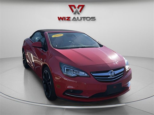 Used 2019 Buick Cascada Sport Touring image 10