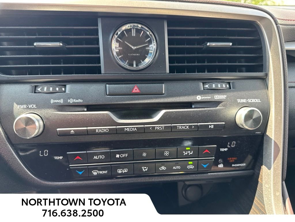 Used 2017 Lexus RX 350 AWD w/ Premium Package image 30