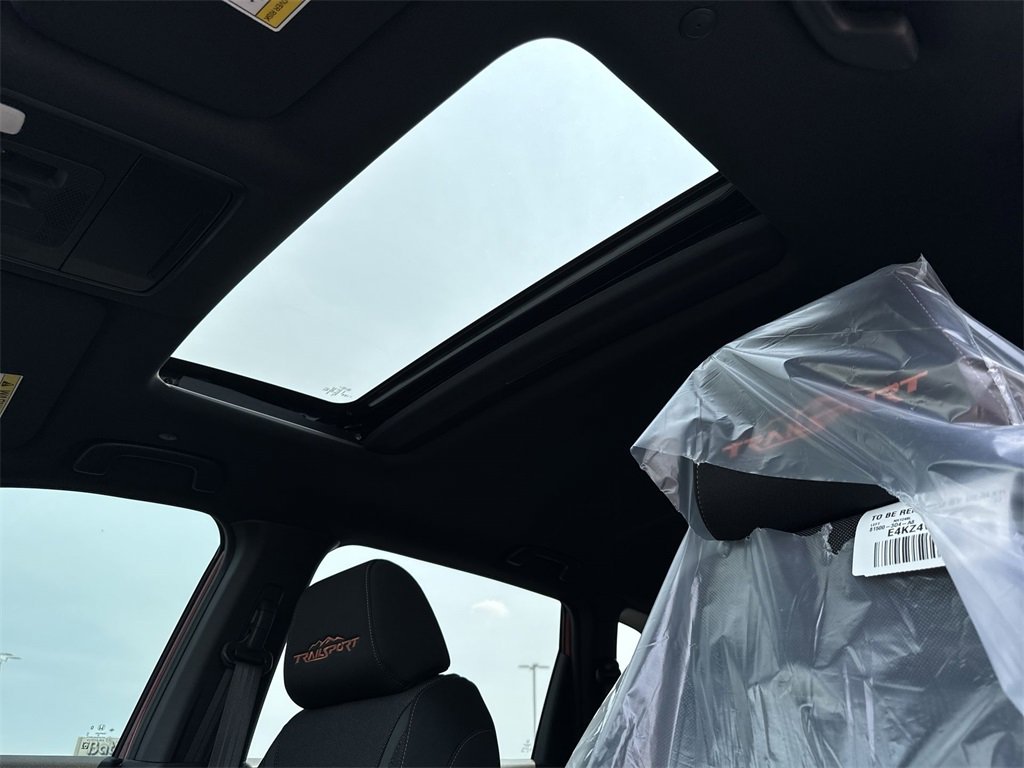 New 2026 Honda CR-V TrailSport image 21