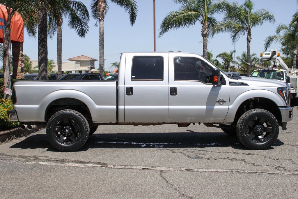 Used 2014 Ford F250 XLT w/ XLT Interior Package image 10