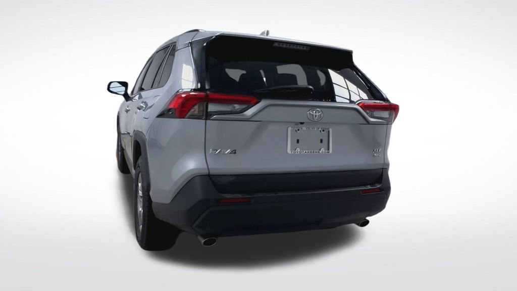 Certified 2023 Toyota RAV4 XLE w/ Convenience Package image 8