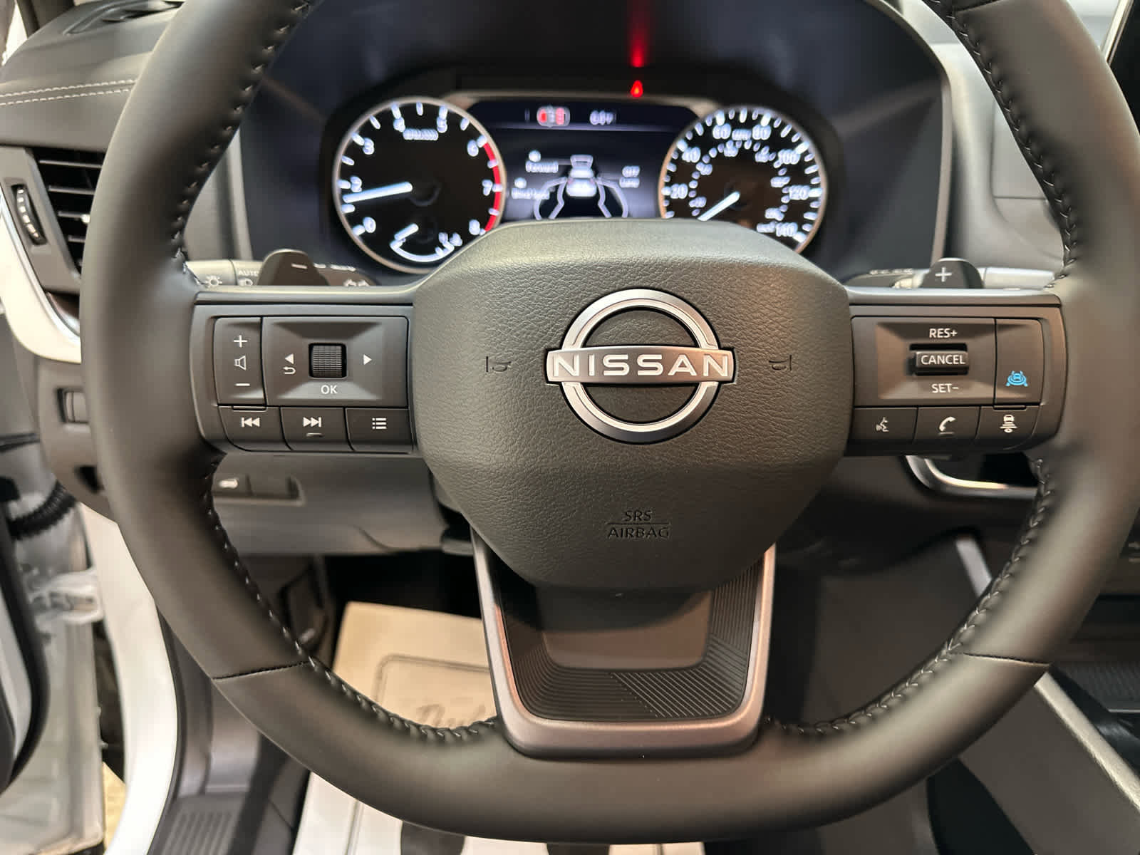 New 2026 Nissan Rogue SV image 14