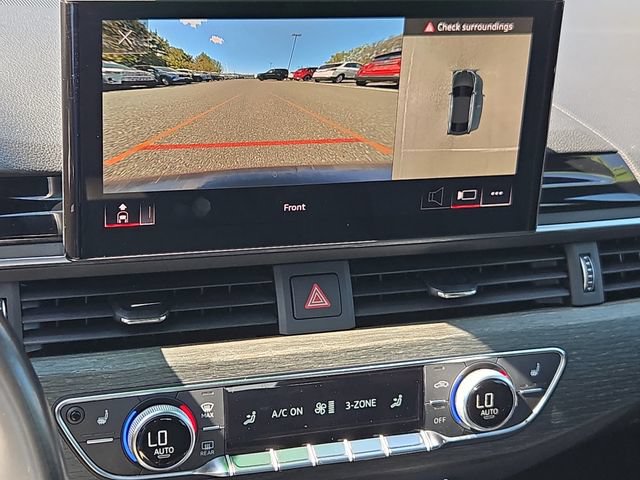 Used 2021 Audi A5 2.0T Premium Plus w/ Premium Plus AWD/4WD image 21