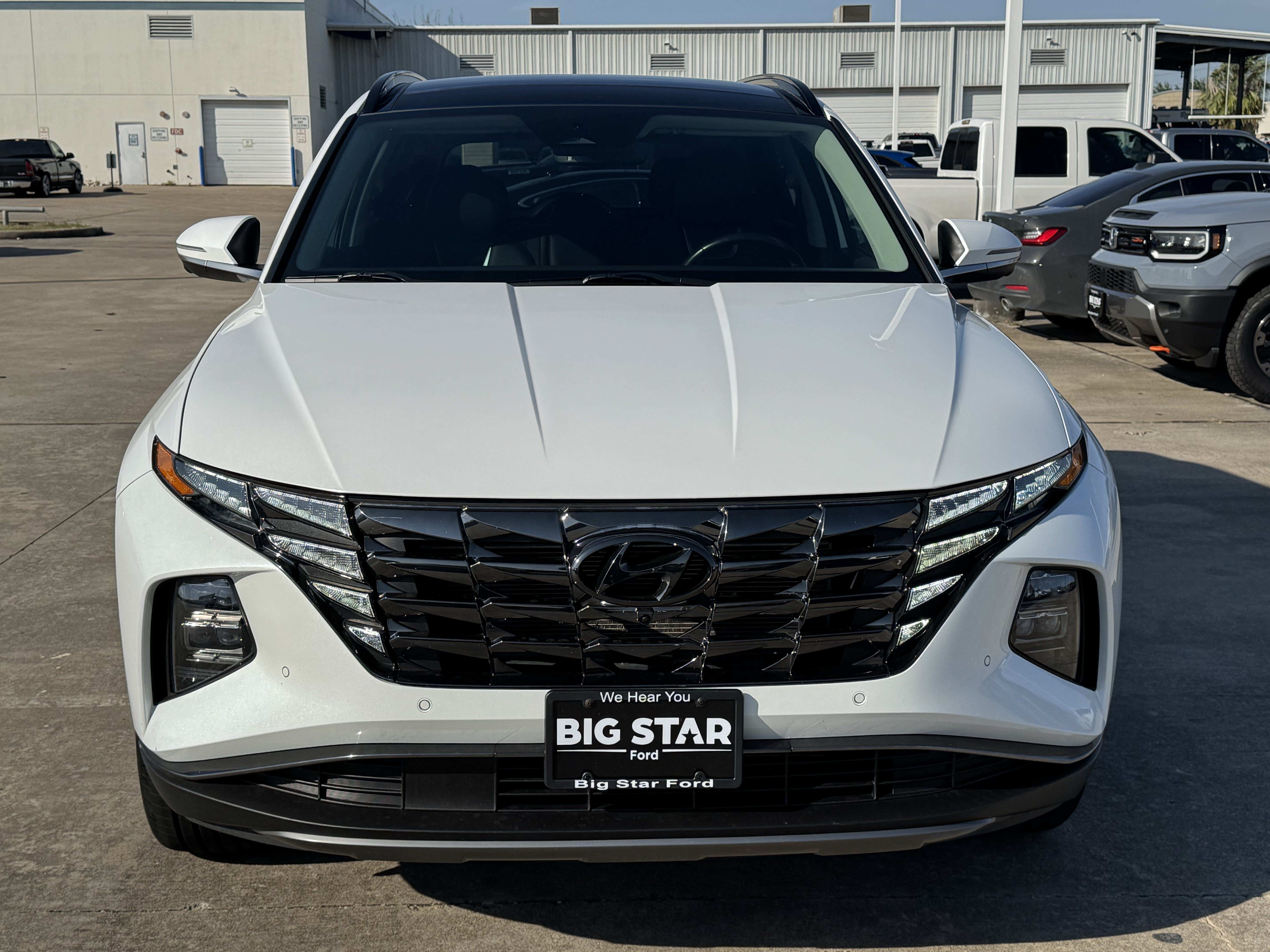 Used 2022 Hyundai Tucson Limited AWD/4WD image 11
