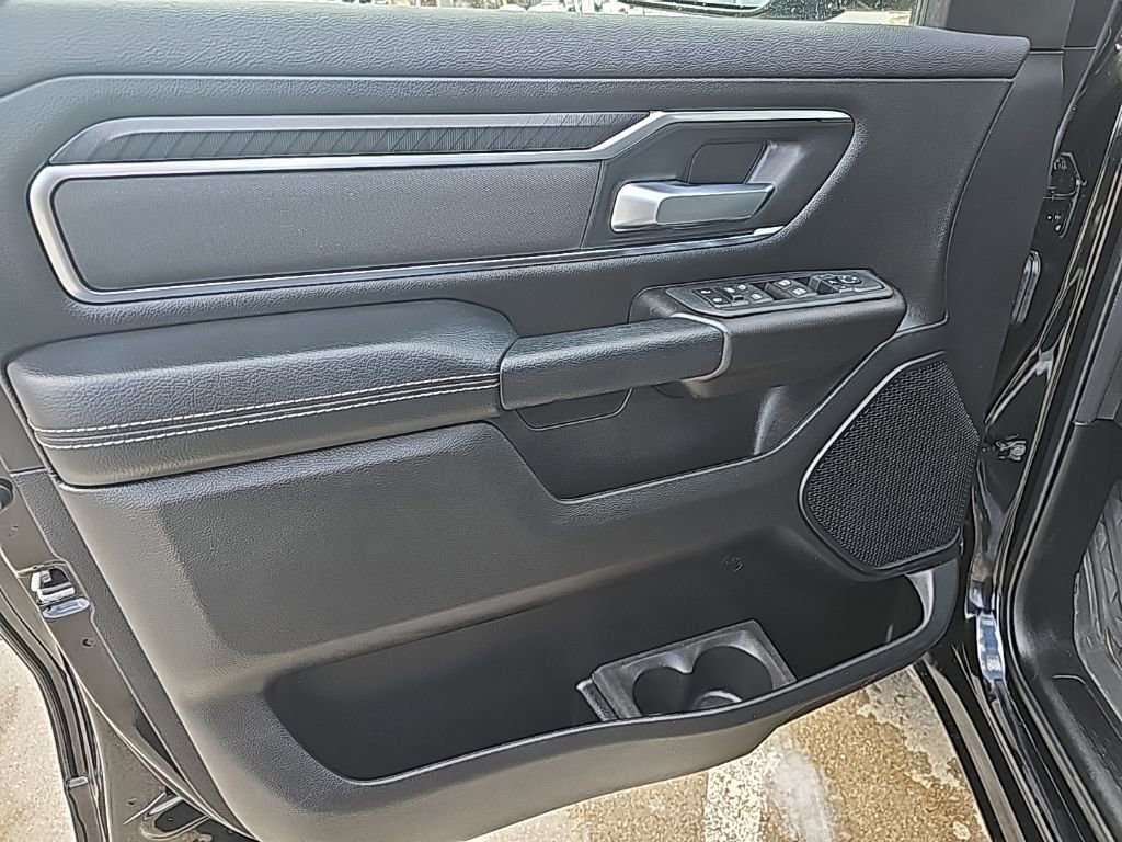 Certified 2025 RAM 1500 Big Horn image 16