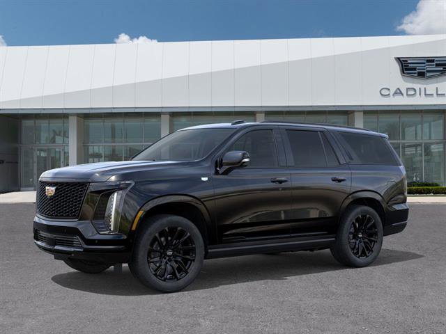 New 2026 Cadillac Escalade Sport w/ LPO, ONYX Package image 3