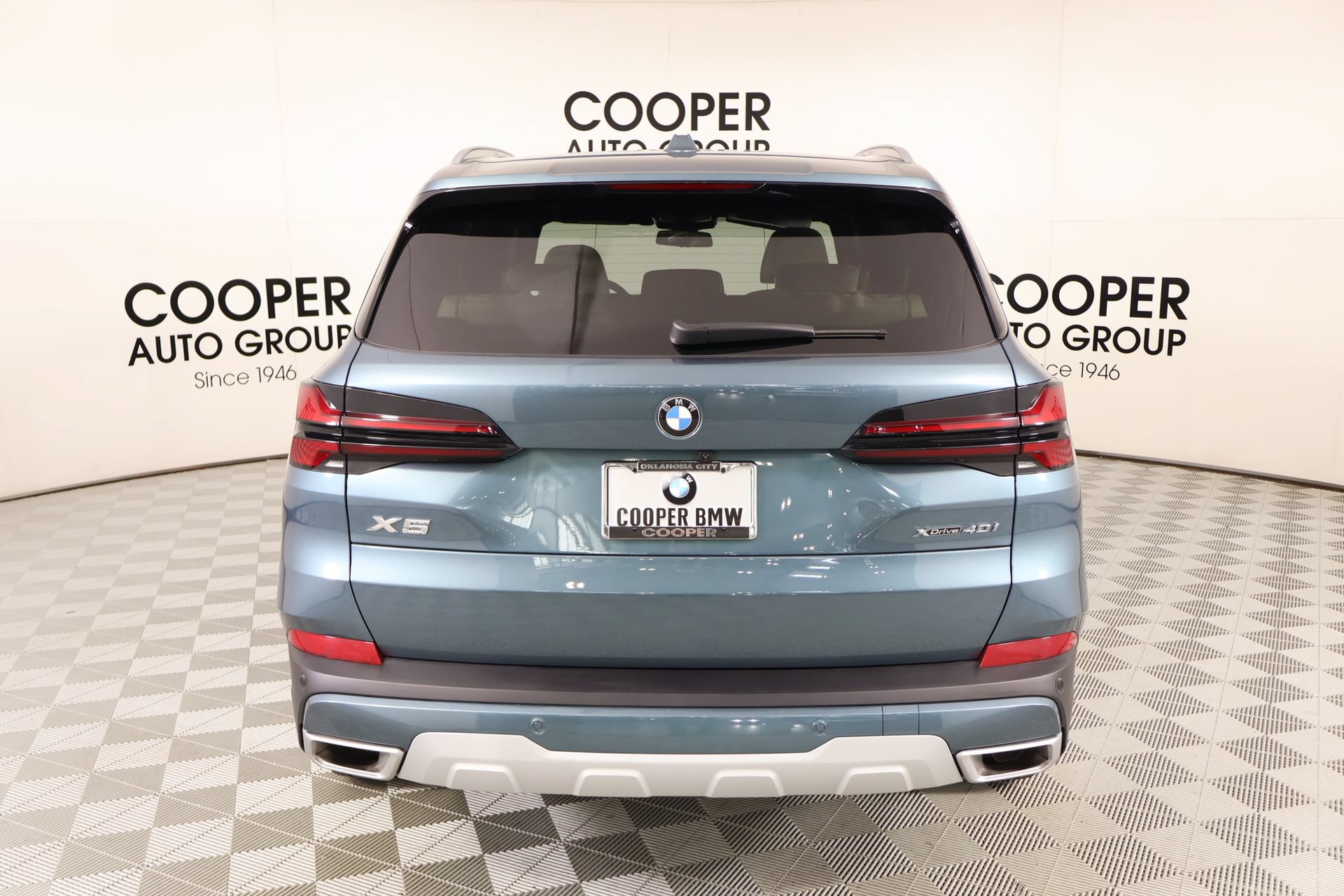 Used 2025 BMW X5 xDrive40i AWD/4WD image 22