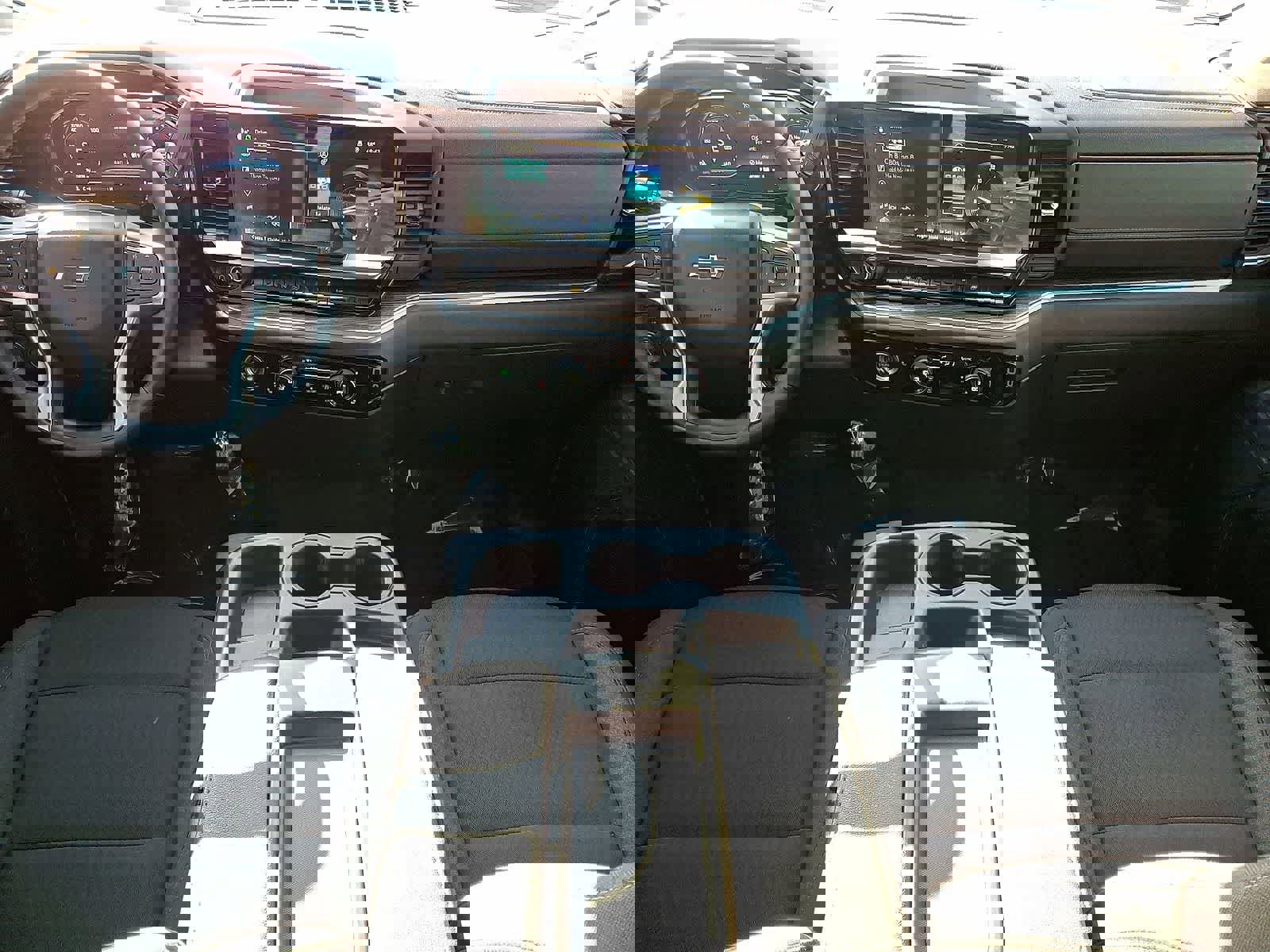 Used 2023 Chevrolet Silverado 1500 RST w/ LPO, Dark Essentials Package image 11