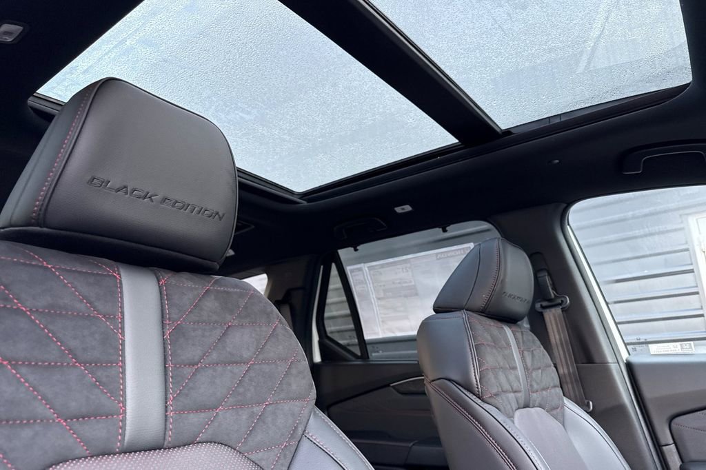 New 2026 Honda Pilot Black Edition image 20