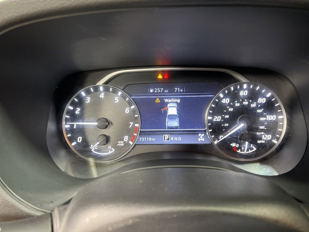 Used 2022 Nissan Frontier SV image 33
