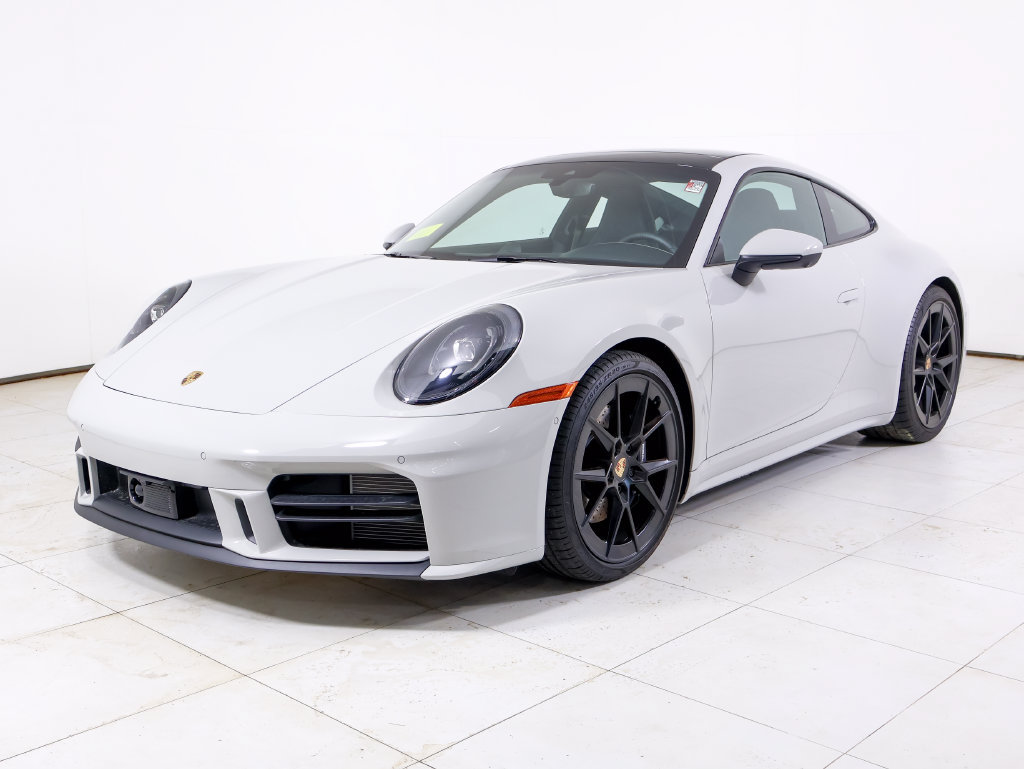 Certified 2026 Porsche 911 Carrera RWD image 1