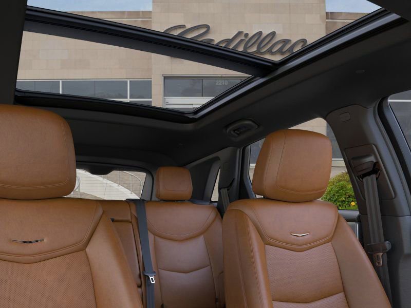 New 2026 Cadillac XT5 Premium Luxury w/ Driver Assist Package image 24