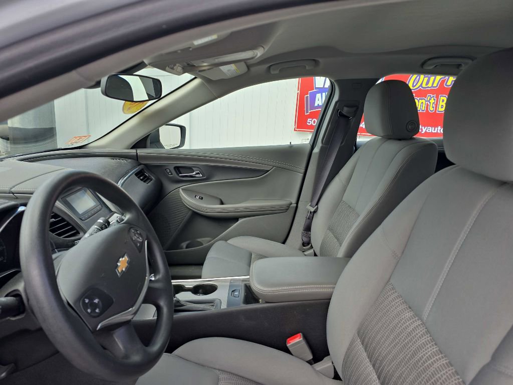 Used 2016 Chevrolet Impala LS w/ Power Convenience Package image 13