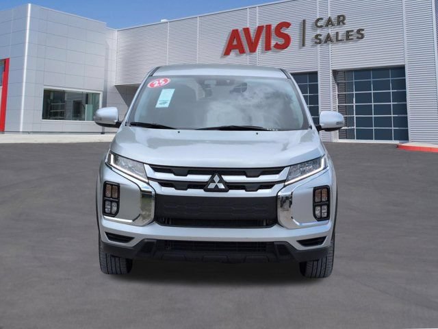 Used 2025 Mitsubishi Outlander Sport AWD image 2