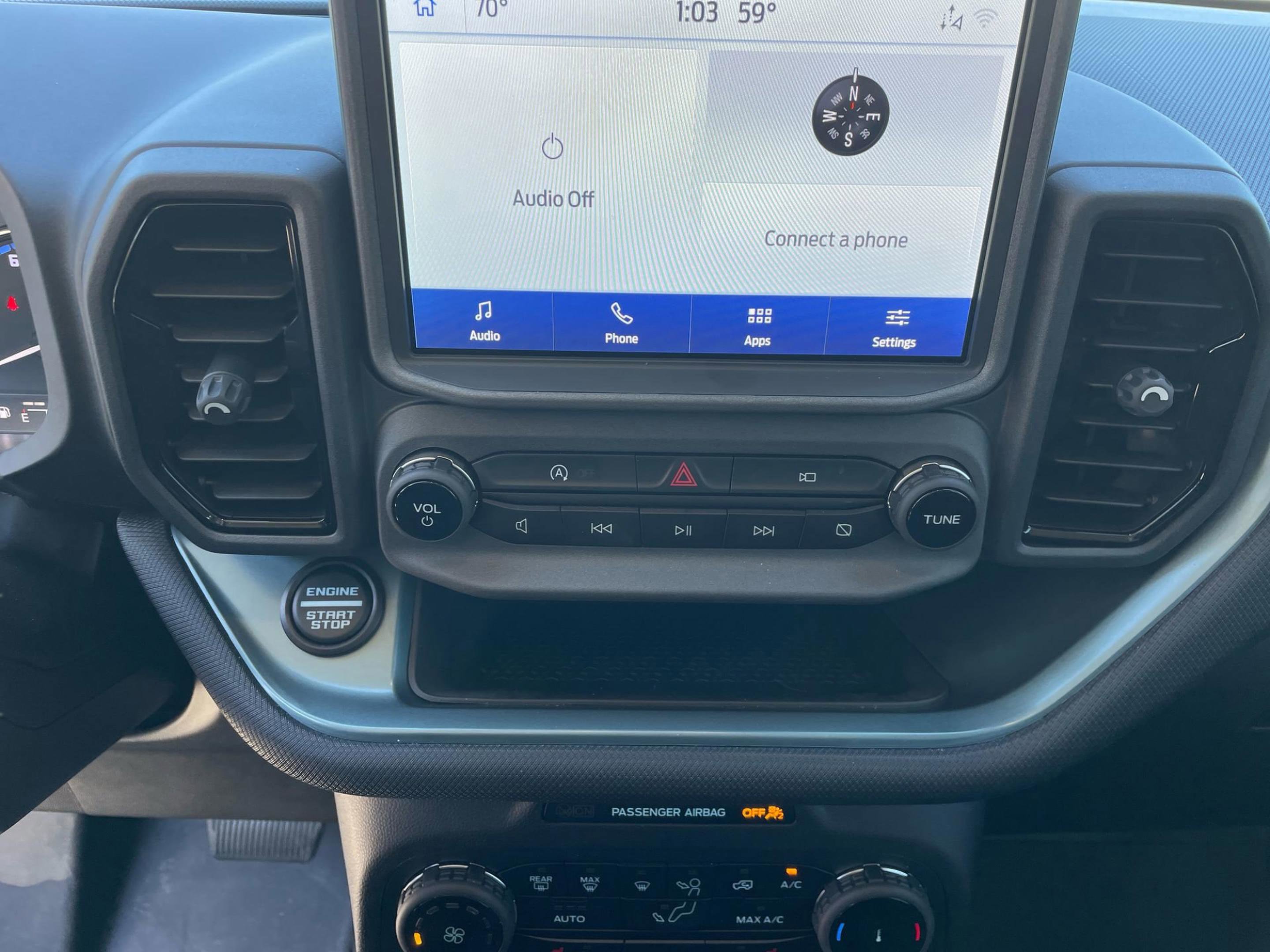 Used 2024 Ford Bronco Sport Badlands image 20