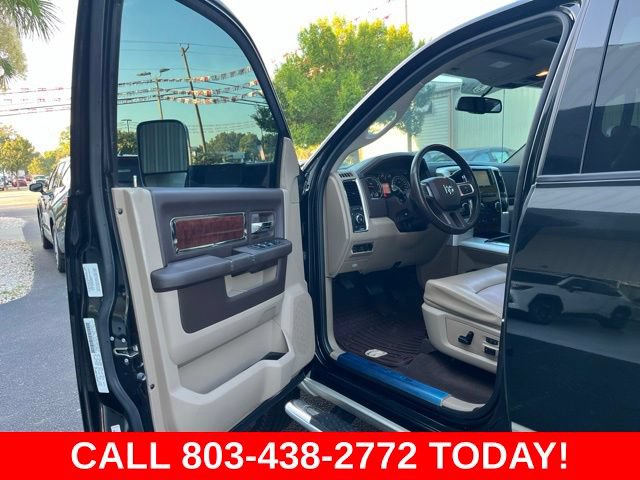 Used 2010 Dodge Ram 3500 Truck Laramie w/ Cold Weather Group AWD/4WD image 4
