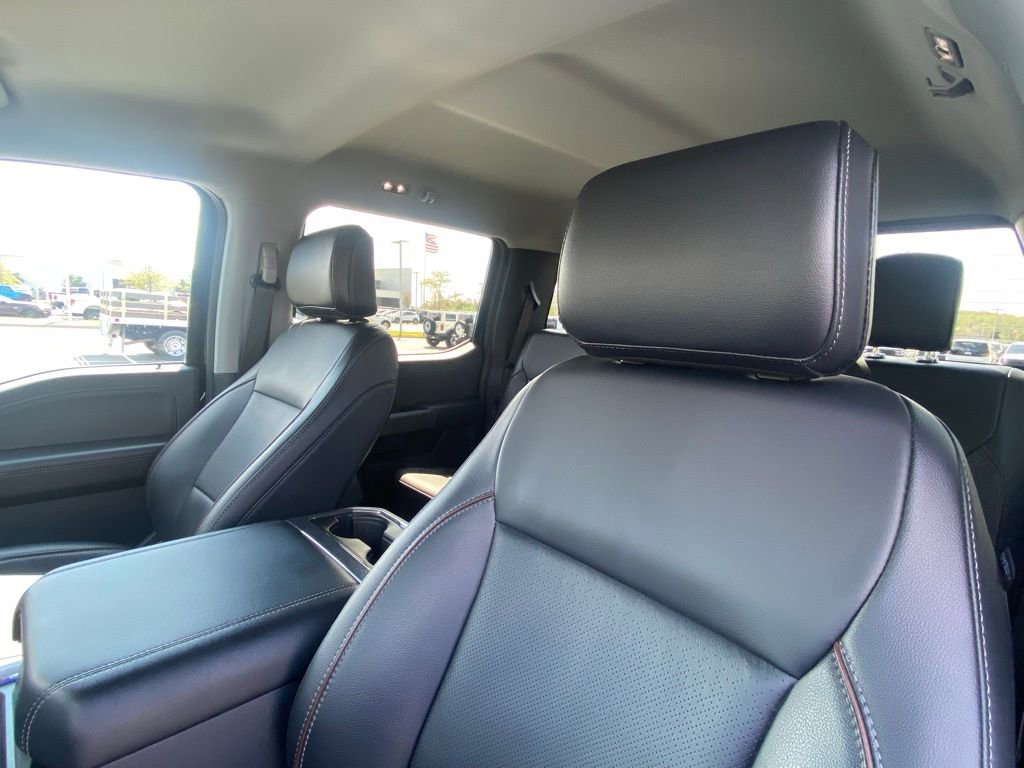 Certified 2024 Ford F250 Lariat image 20