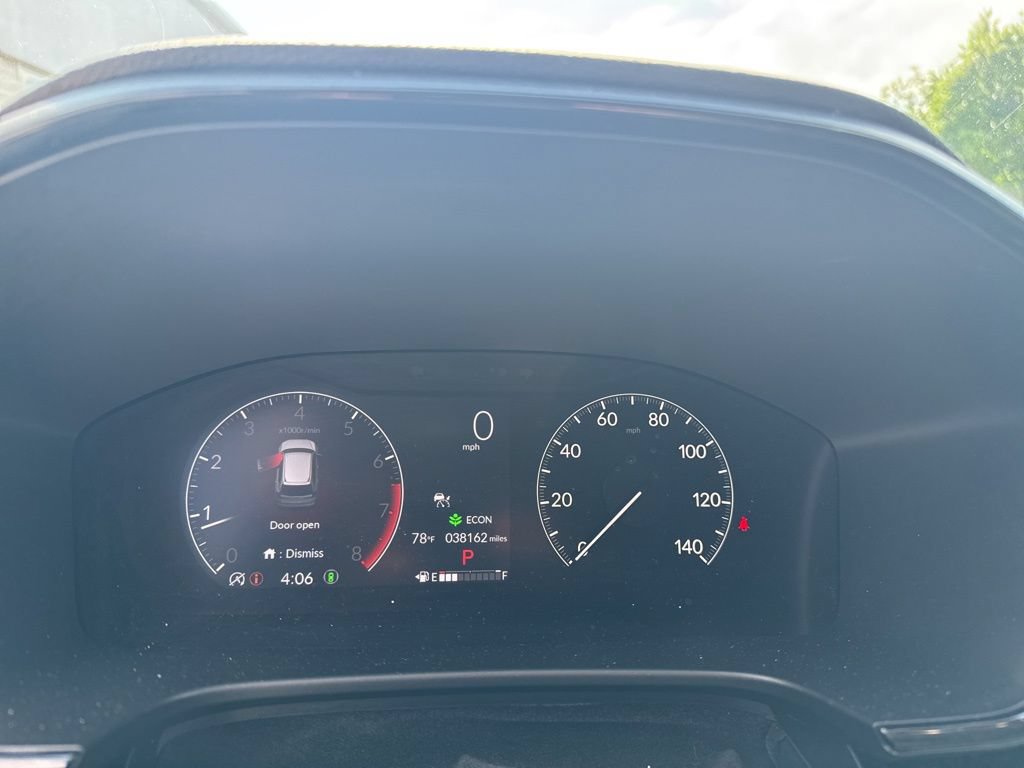 Used 2025 Honda CR-V EX-L image 13