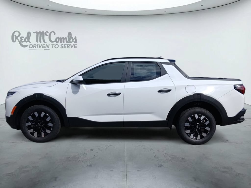 New 2026 Hyundai Santa Cruz SEL FWD image 2