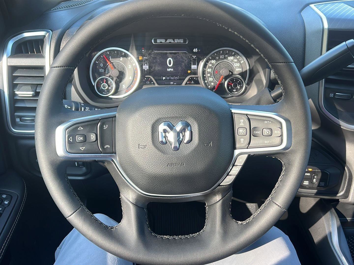 New 2026 RAM 2500 Big Horn image 22