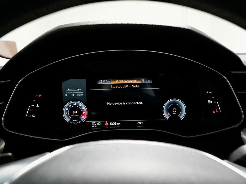 Used 2021 Audi A6 3.0T allroad Prestige w/ Prestige Package image 16