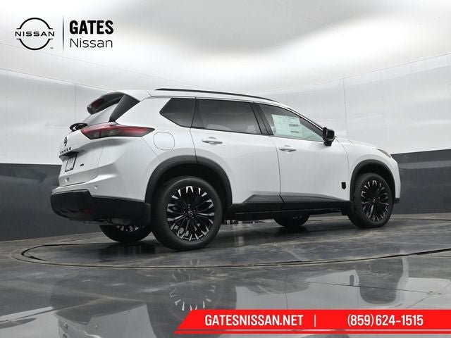New 2026 Nissan Rogue Dark Armor AWD/4WD image 37