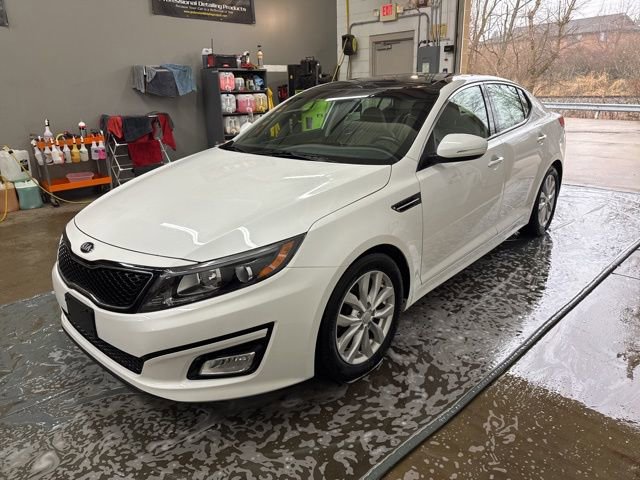 Used 2015 Kia Optima EX w/ EX Premium Package image 1