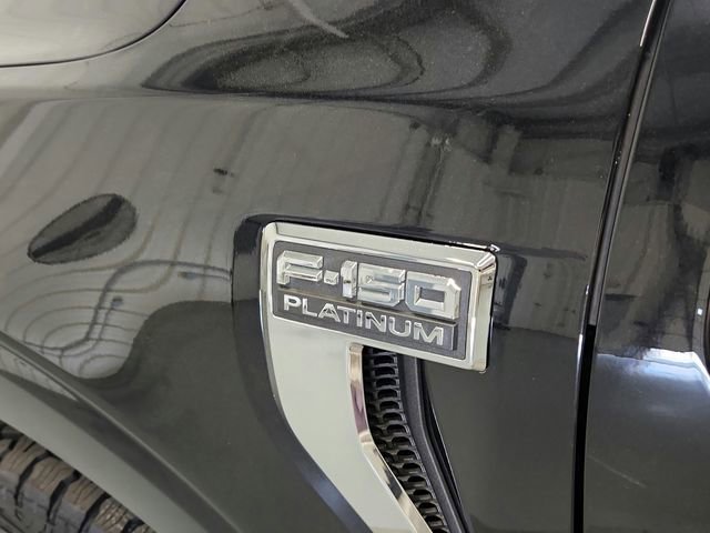 Used 2022 Ford F150 Platinum w/ Equipment Group 701A High AWD/4WD image 36
