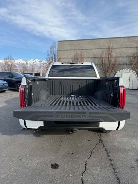 Used 2025 Toyota Tundra Platinum image 9