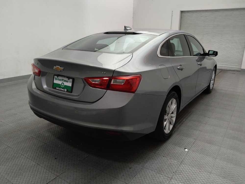 Used 2023 Chevrolet Malibu LT FWD image 7