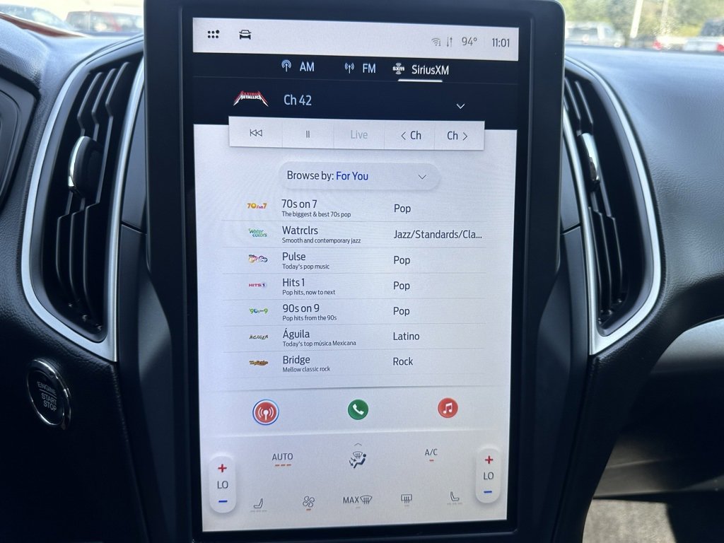 Used 2023 Ford Edge SEL image 10