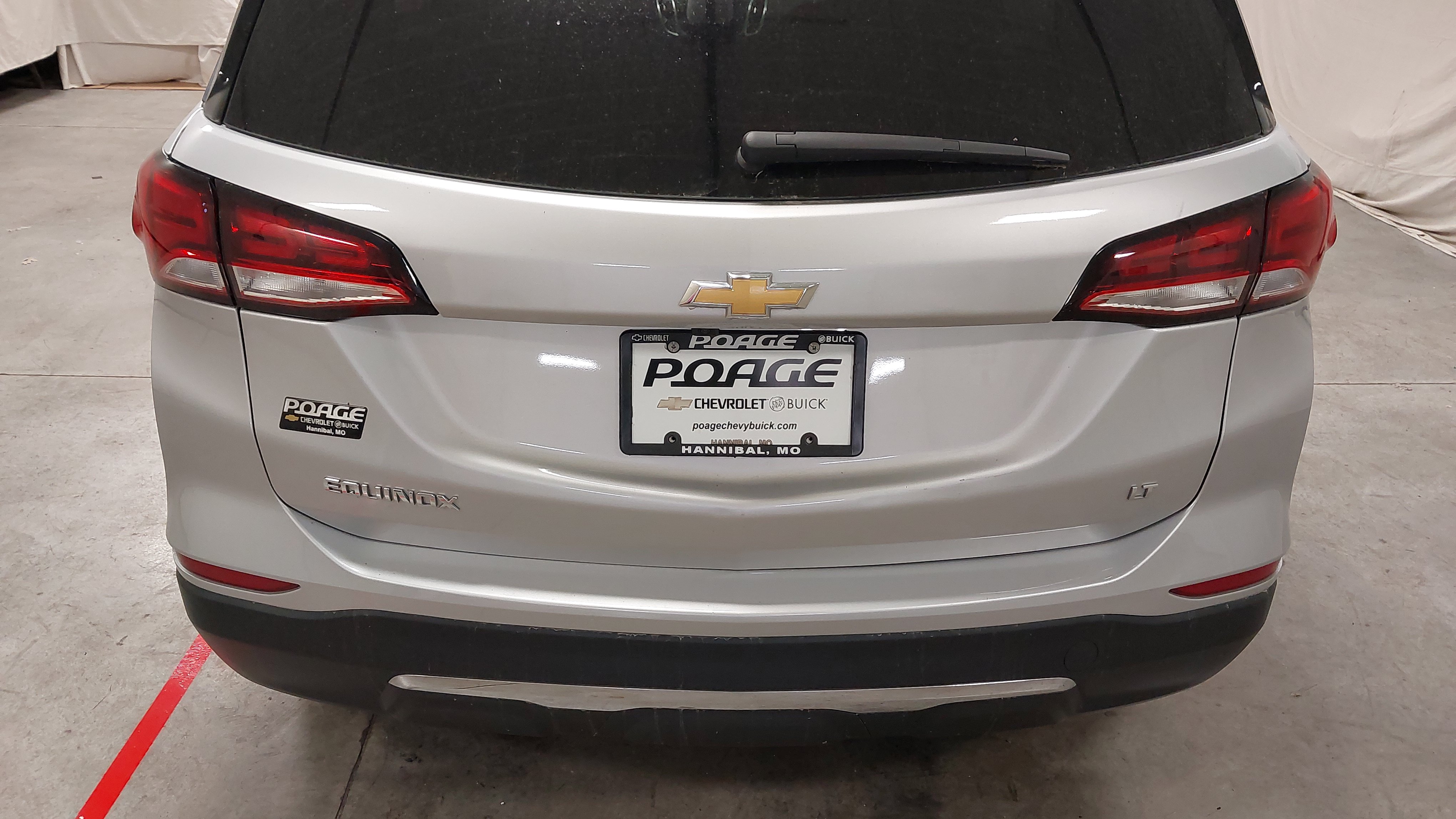 Used 2022 Chevrolet Equinox LT FWD image 33