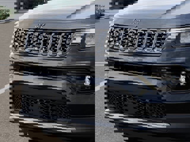 New 2026 Jeep Compass Limited image 13
