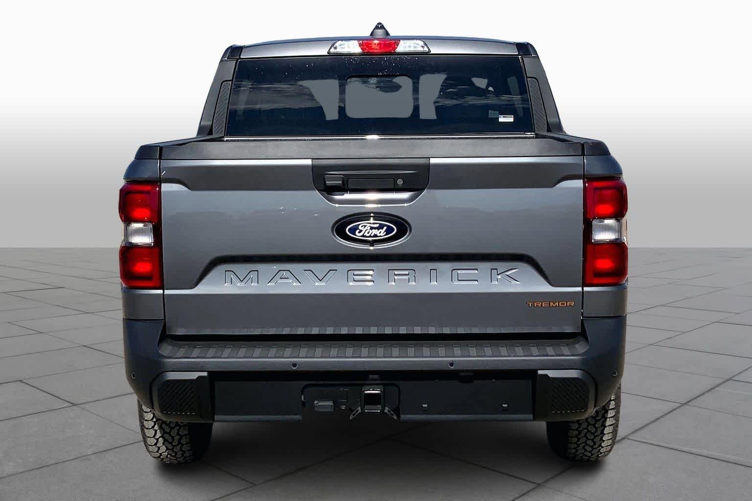 New 2026 Ford Maverick Tremor AWD/4WD image 4