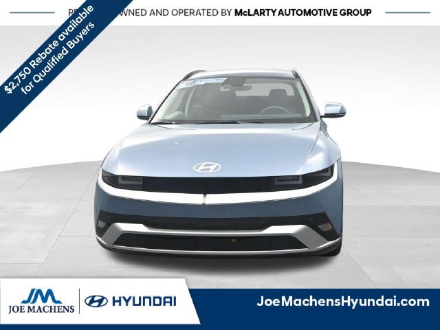 New 2027 Hyundai Ioniq 5 SEL RWD image 4