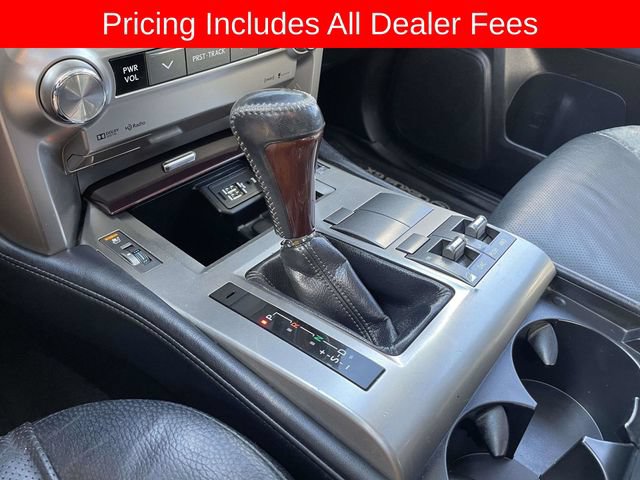Used 2018 Lexus GX 460 Premium w/ Premium Package AWD/4WD image 38