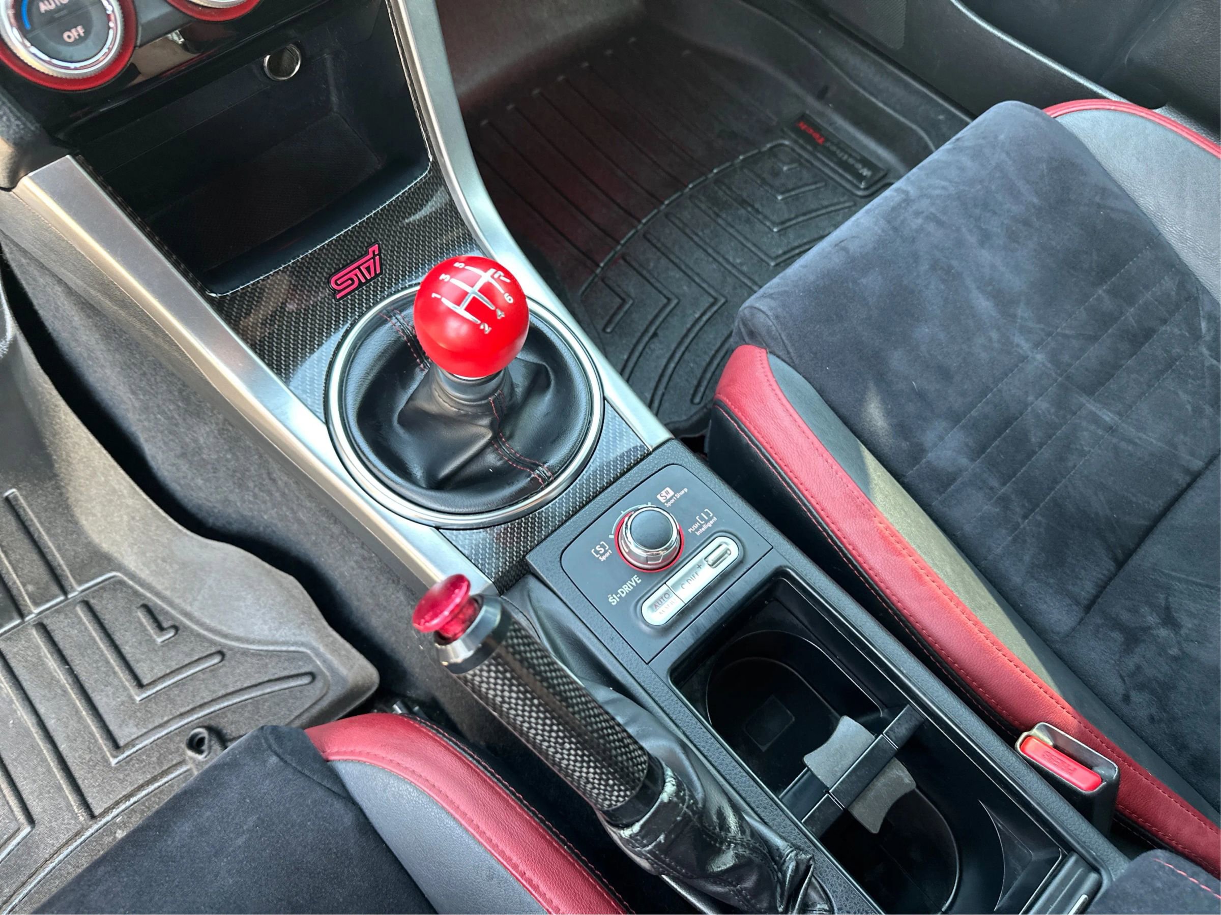 Used 2016 Subaru WRX STI AWD/4WD image 16