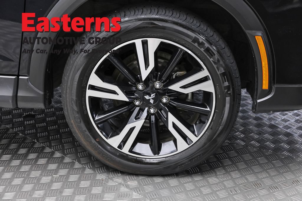 Used 2024 Mitsubishi Eclipse Cross SE AWD/4WD image 34