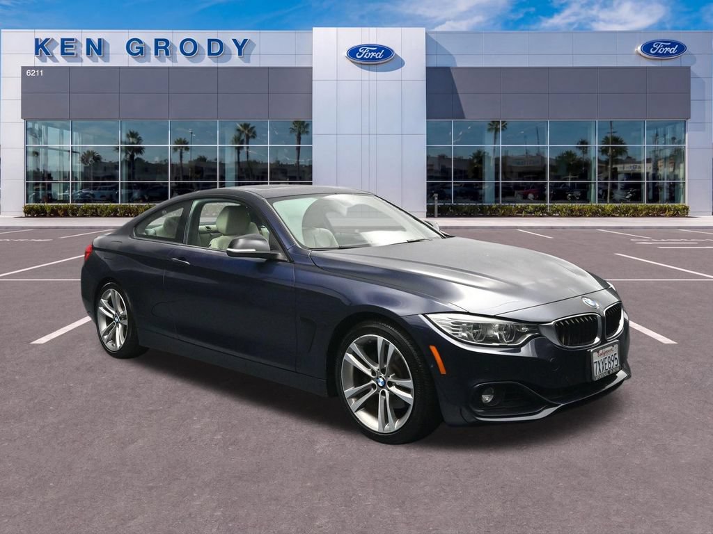 Used 2014 BMW 428i Coupe RWD image 1