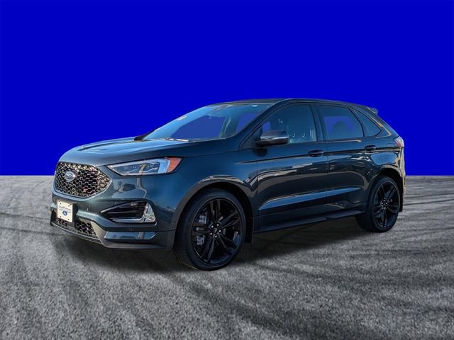Certified 2022 Ford Edge ST w/ Equipment Group 401A image 8