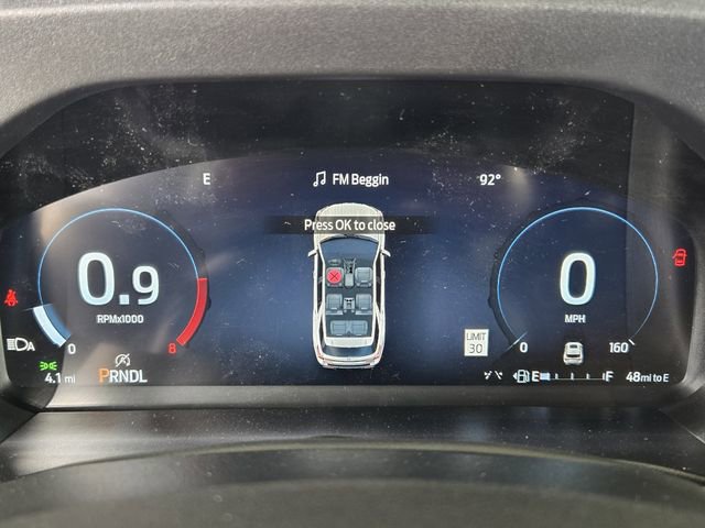 New 2025 Ford Explorer Active w/ Active Comfort Package image 12