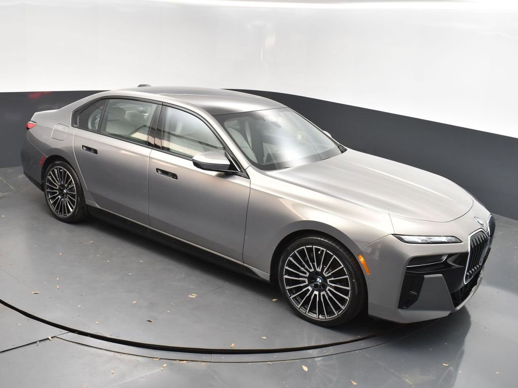 New 2025 BMW i7 eDrive50 w/ Executive Package image 1