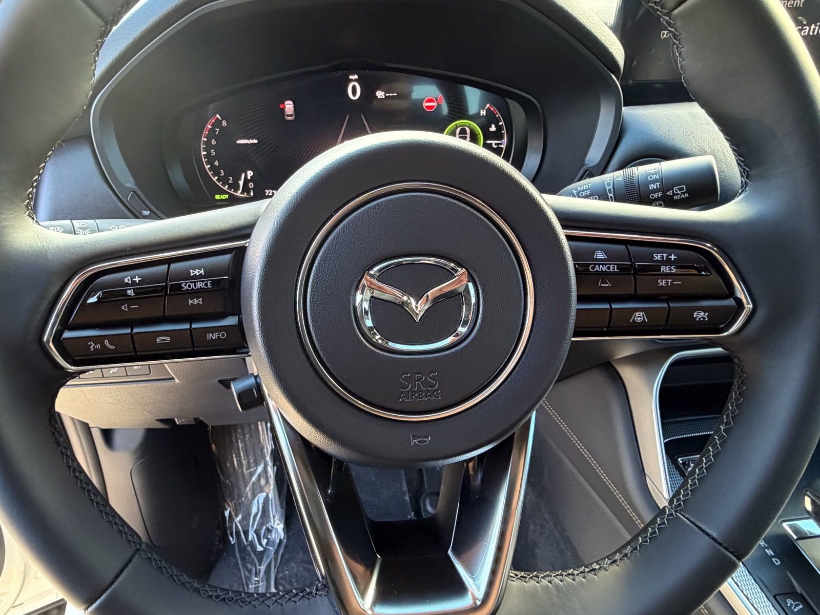 New 2026 MAZDA CX-70 3.3 Turbo S w/ Premium Package image 24