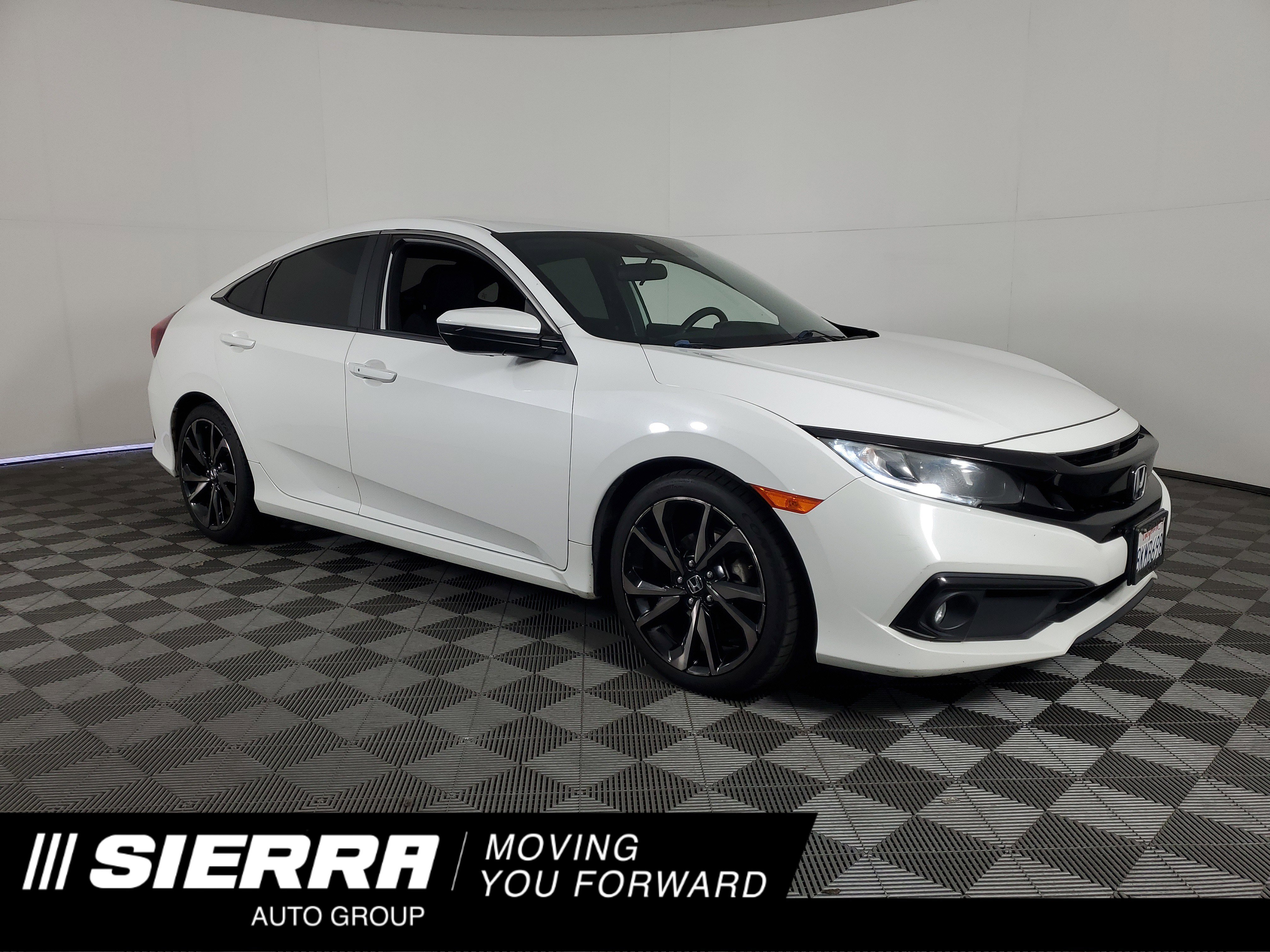 Used 2019 Honda Civic Sport