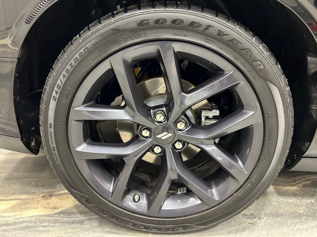 Used 2023 Dodge Challenger R/T w/ Blacktop Package image 23