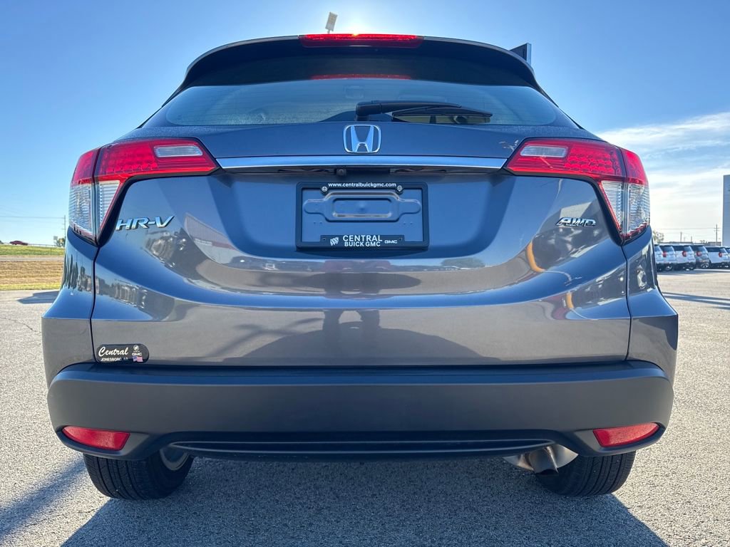 Used 2022 Honda HR-V LX image 5